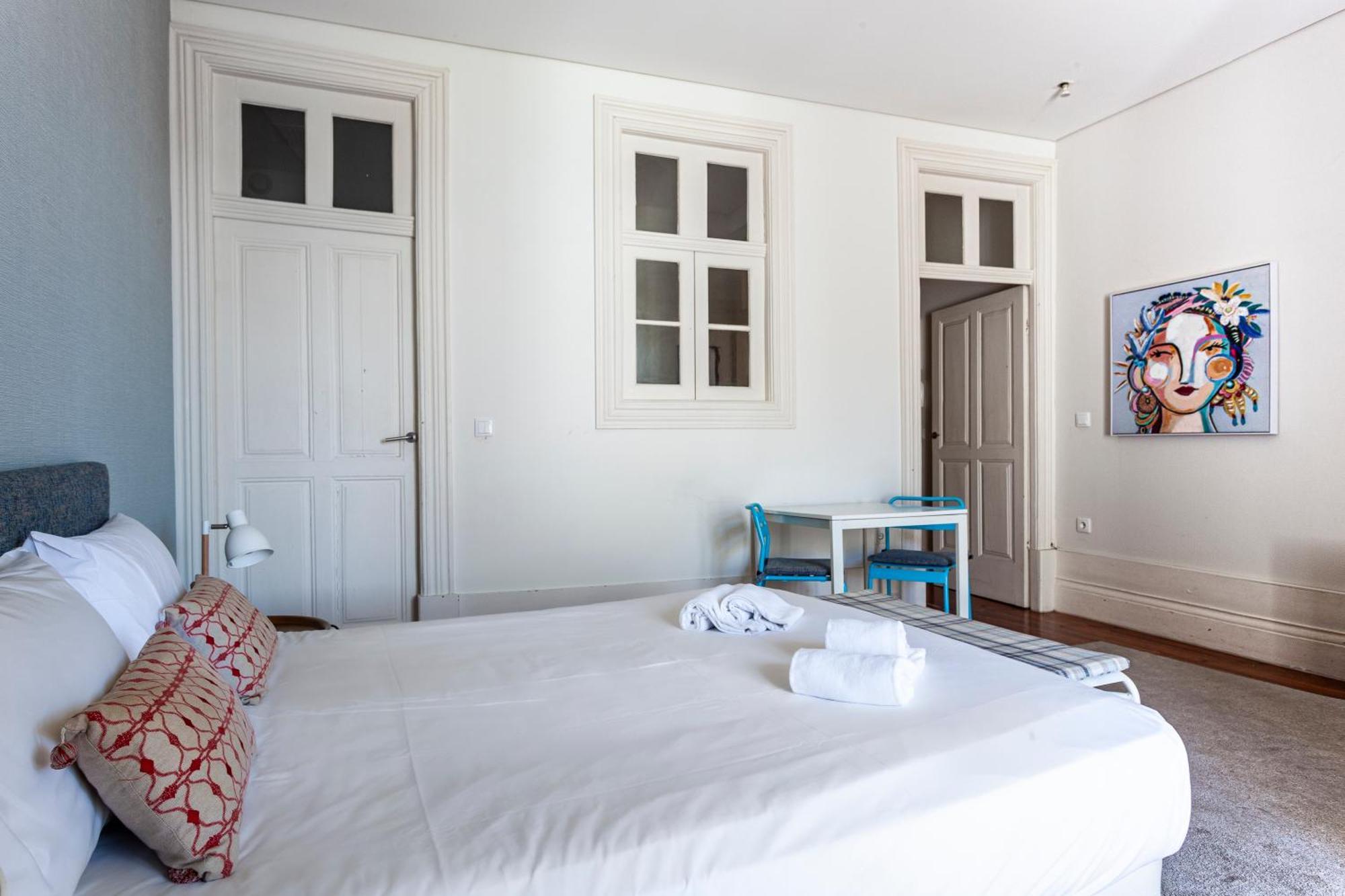 Citybreak-Apartments Lapa Porto Zewnętrze zdjęcie