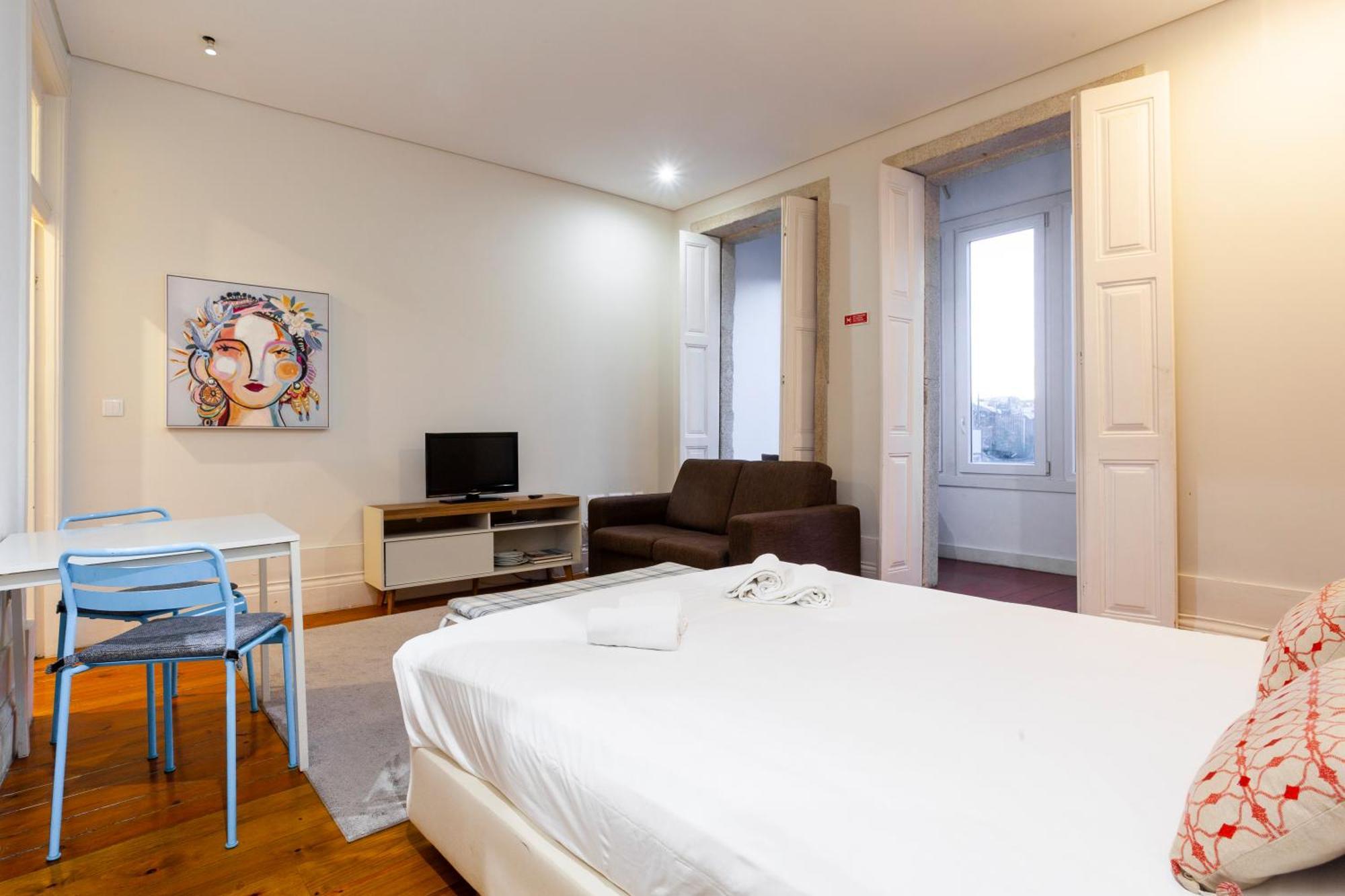 Citybreak-Apartments Lapa Porto Zewnętrze zdjęcie