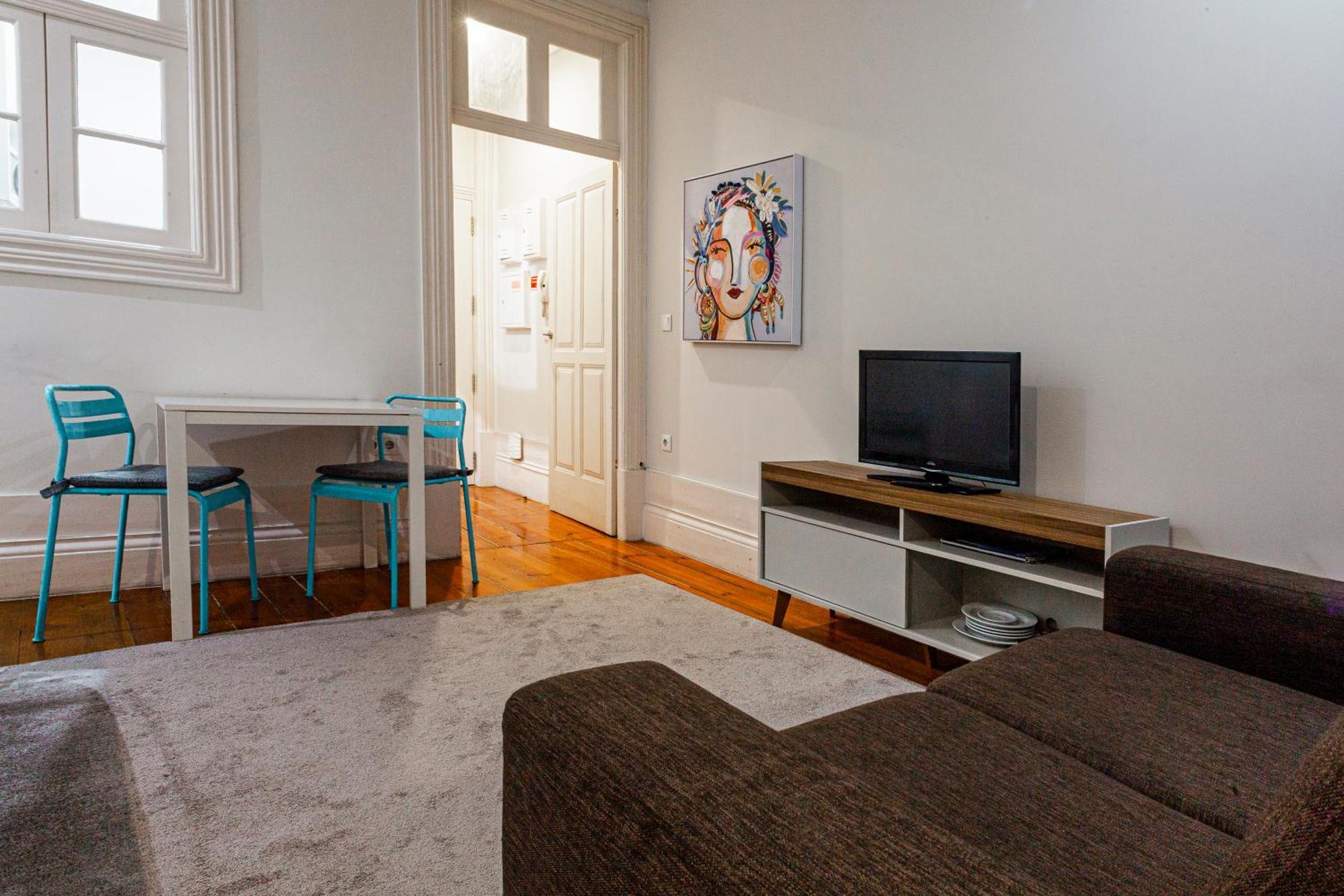 Citybreak-Apartments Lapa Porto Zewnętrze zdjęcie
