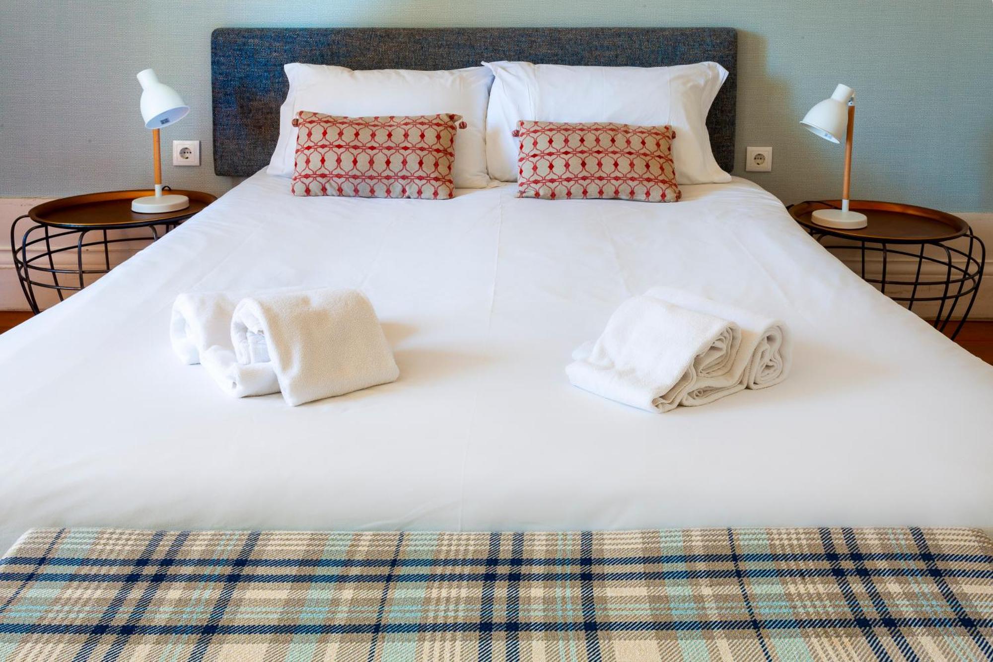 Citybreak-Apartments Lapa Porto Zewnętrze zdjęcie