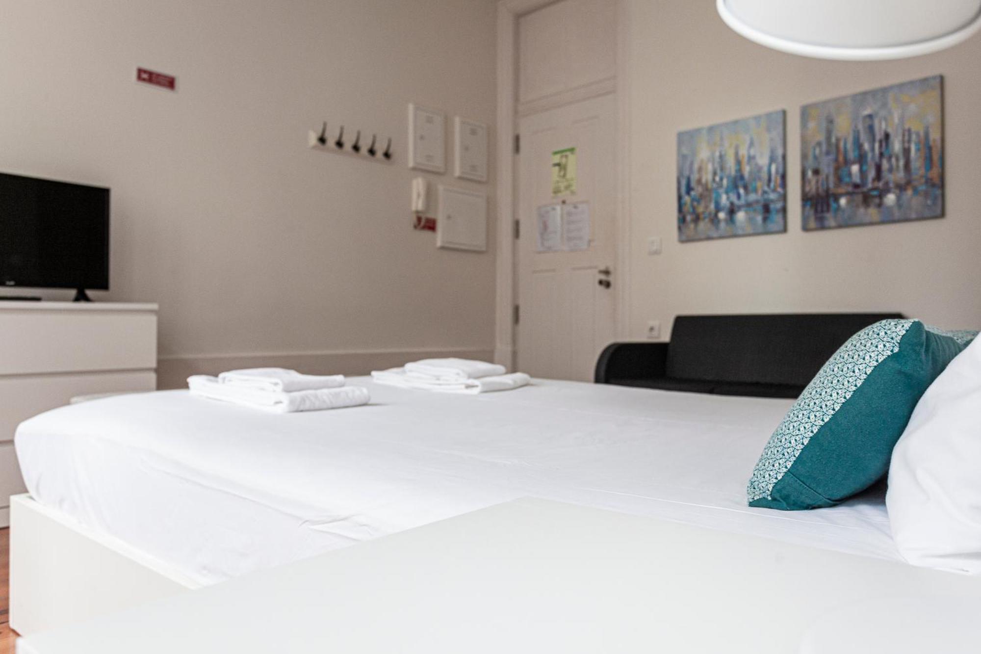 Citybreak-Apartments Lapa Porto Zewnętrze zdjęcie