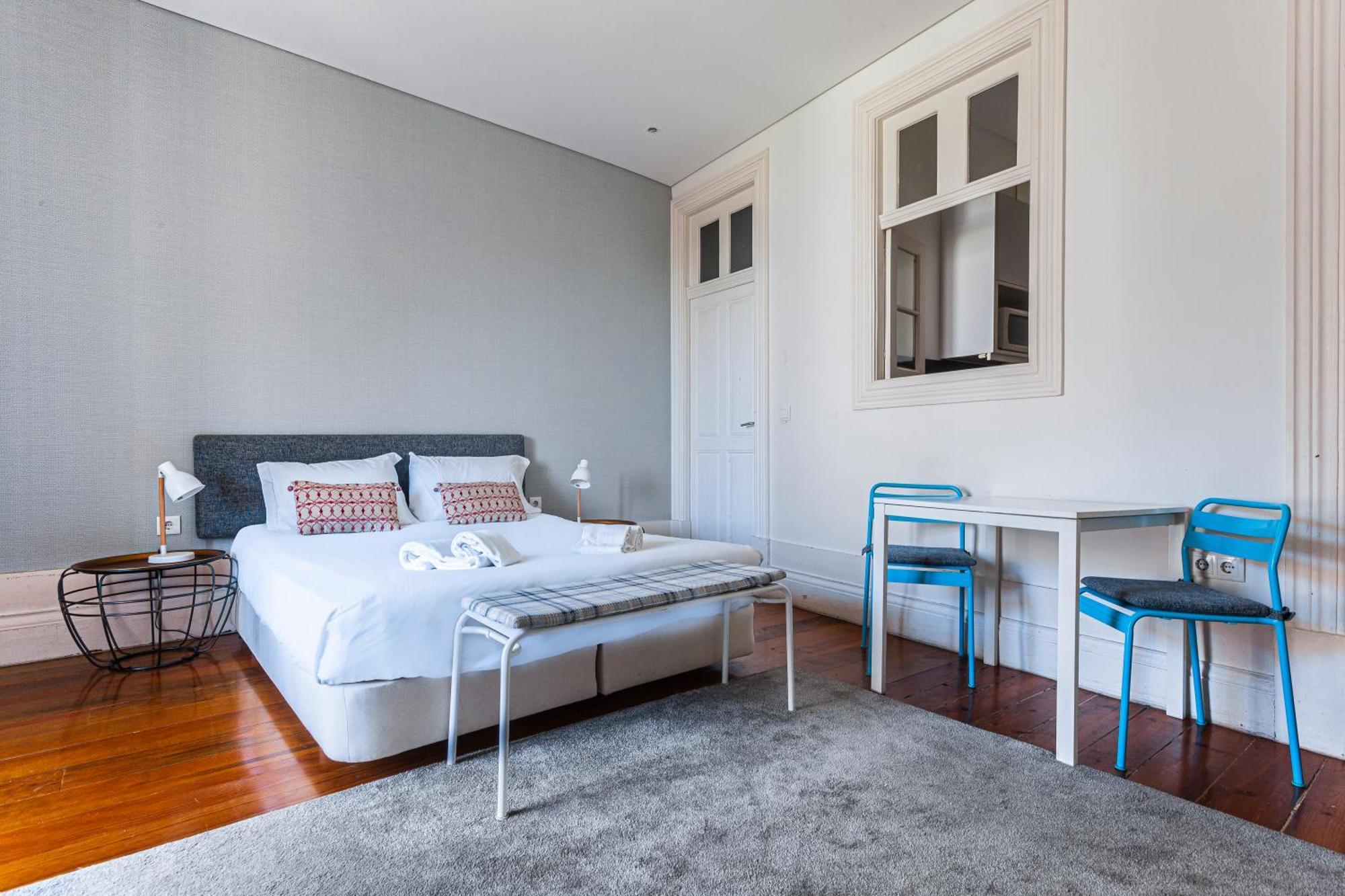 Citybreak-Apartments Lapa Porto Zewnętrze zdjęcie