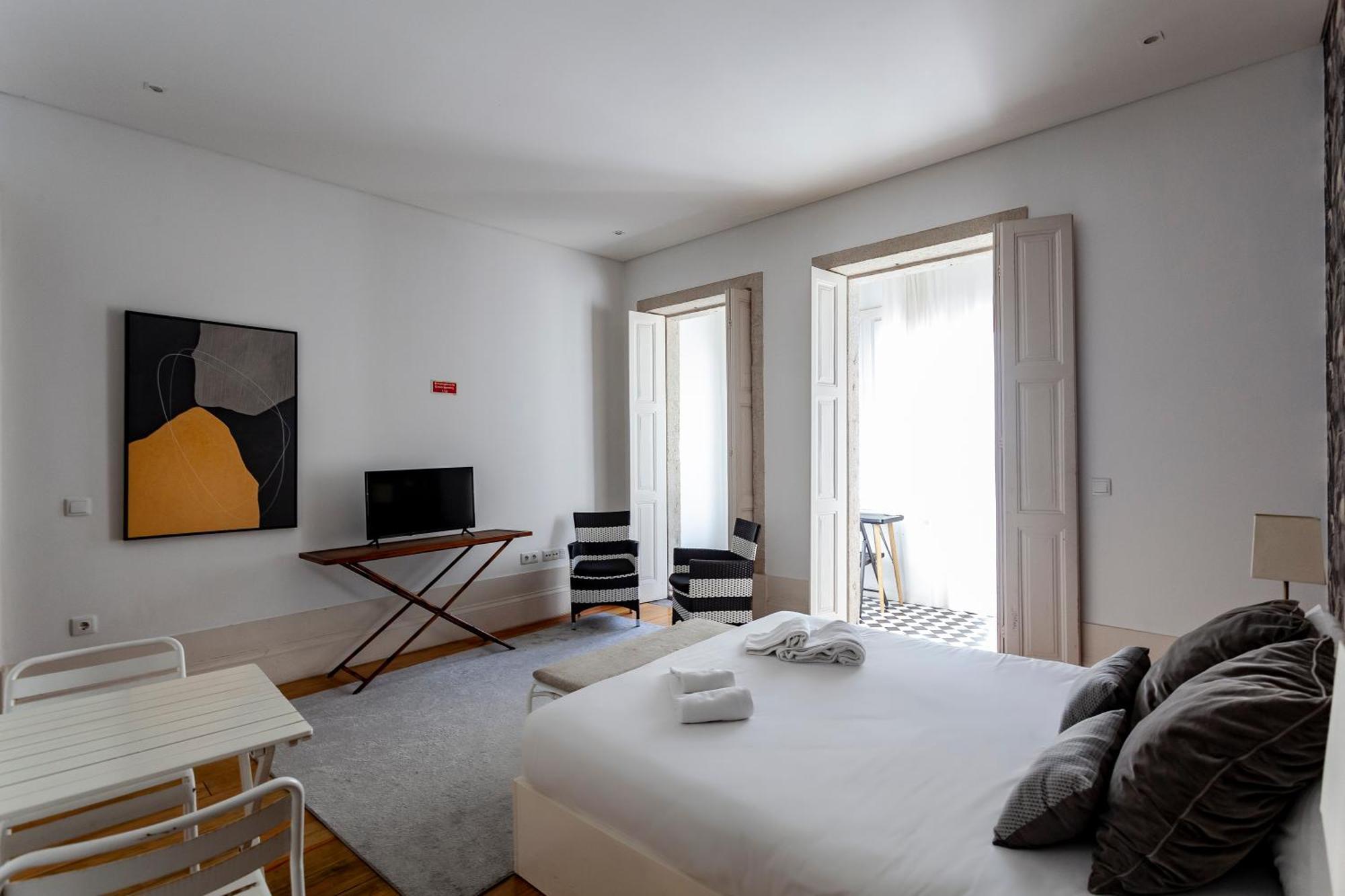 Citybreak-Apartments Lapa Porto Zewnętrze zdjęcie