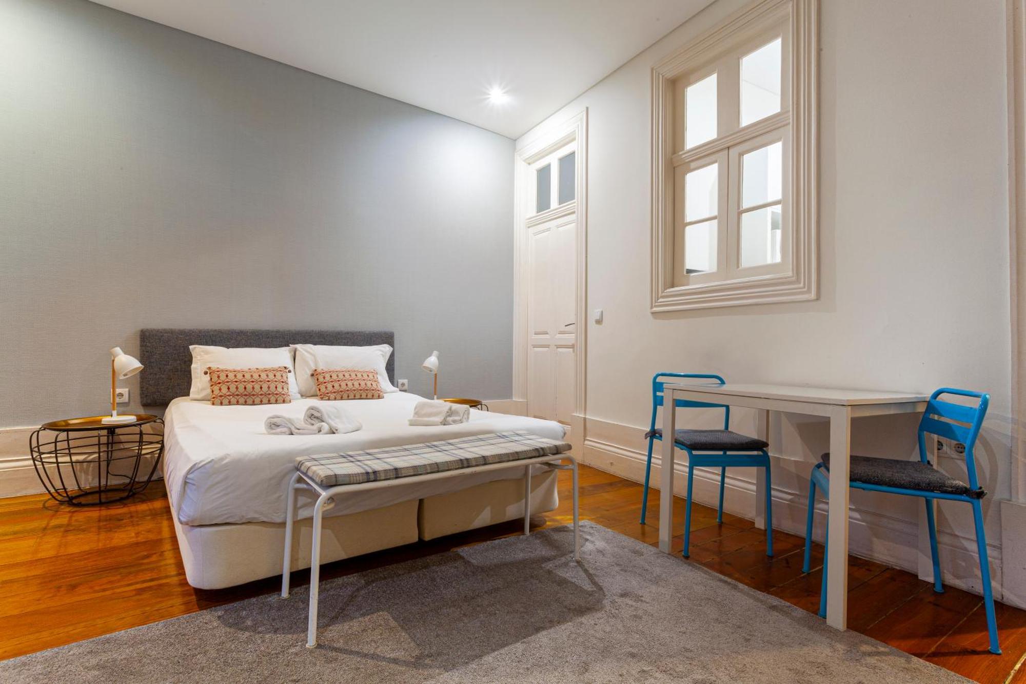 Citybreak-Apartments Lapa Porto Zewnętrze zdjęcie