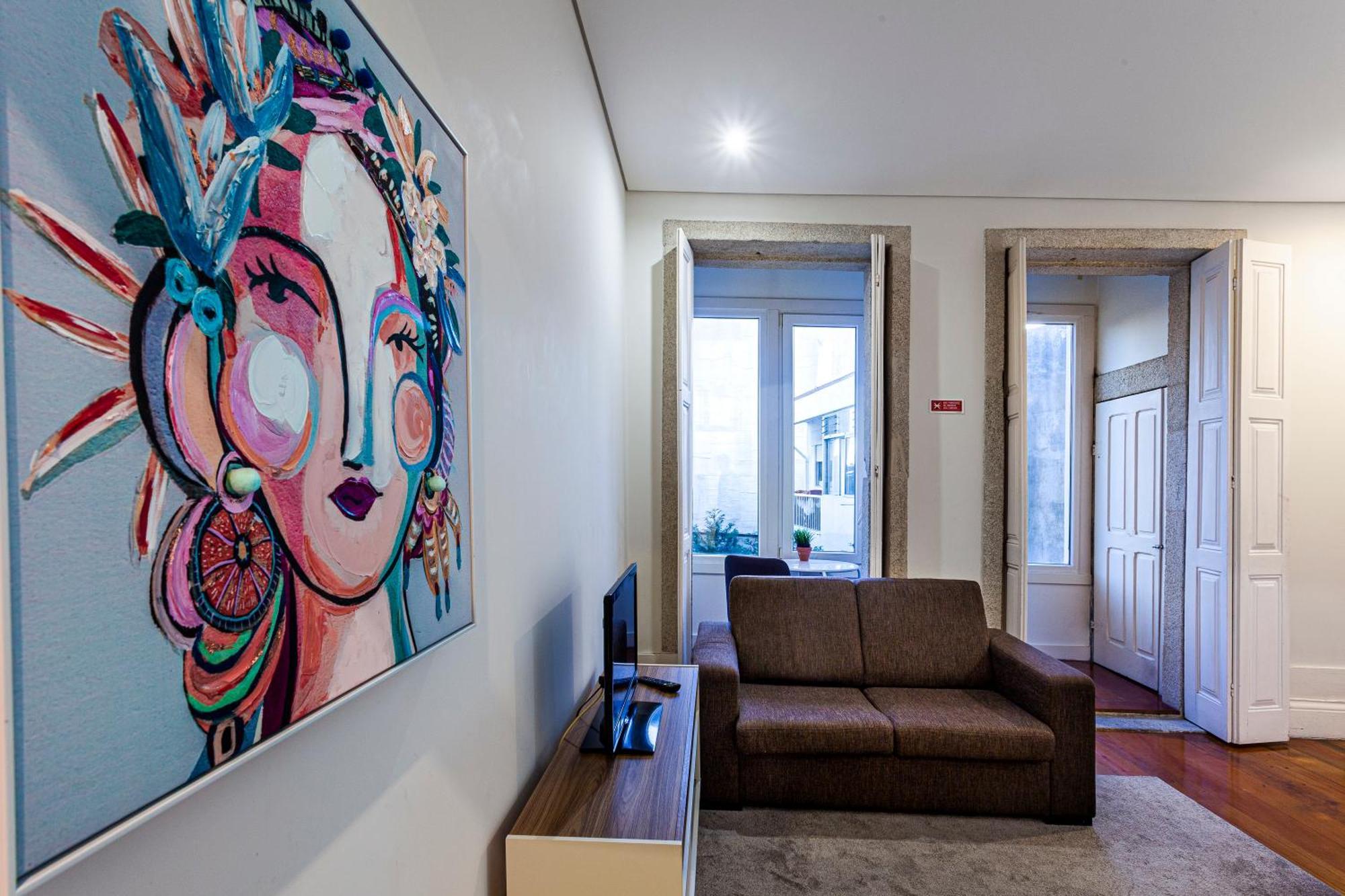 Citybreak-Apartments Lapa Porto Zewnętrze zdjęcie