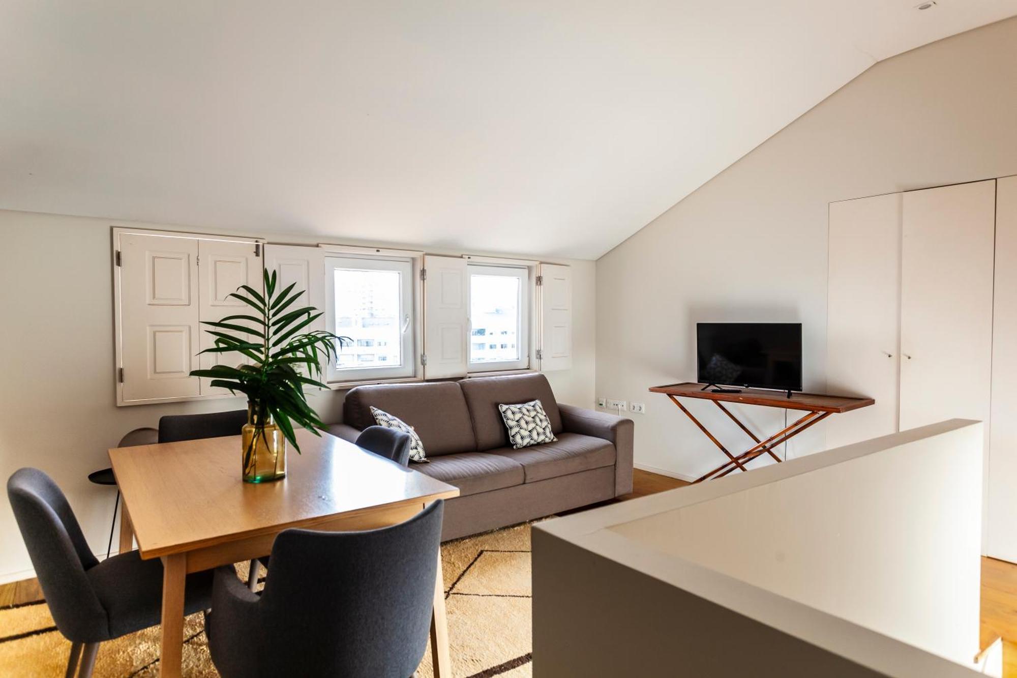 Citybreak-Apartments Lapa Porto Zewnętrze zdjęcie