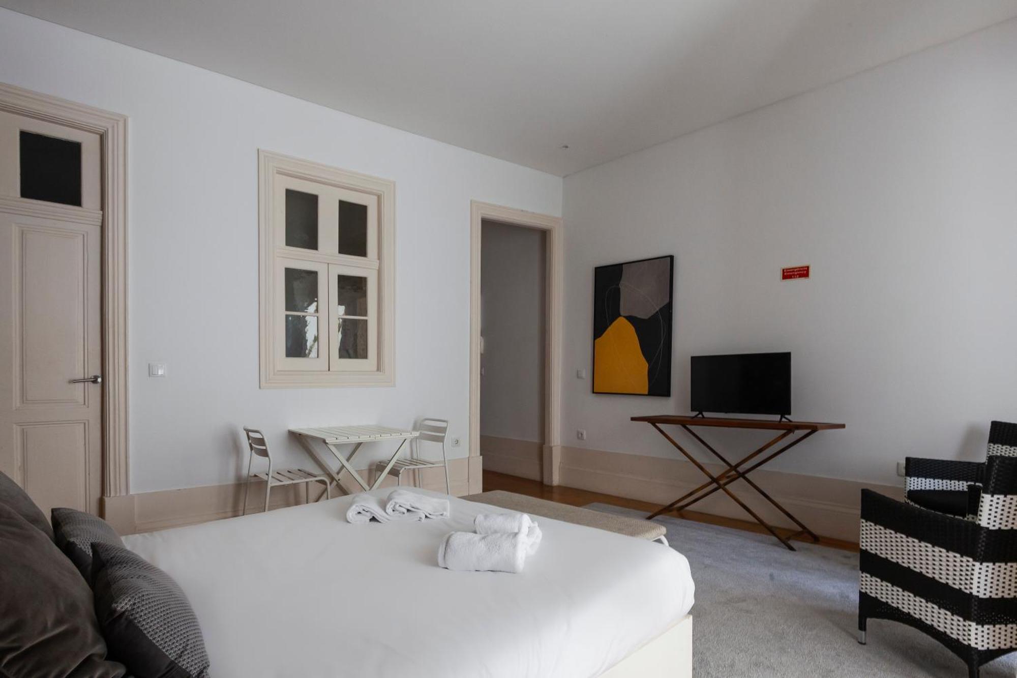 Citybreak-Apartments Lapa Porto Zewnętrze zdjęcie