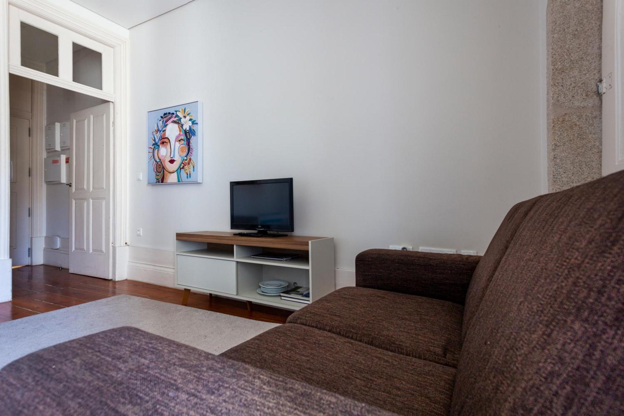 Citybreak-Apartments Lapa Porto Zewnętrze zdjęcie