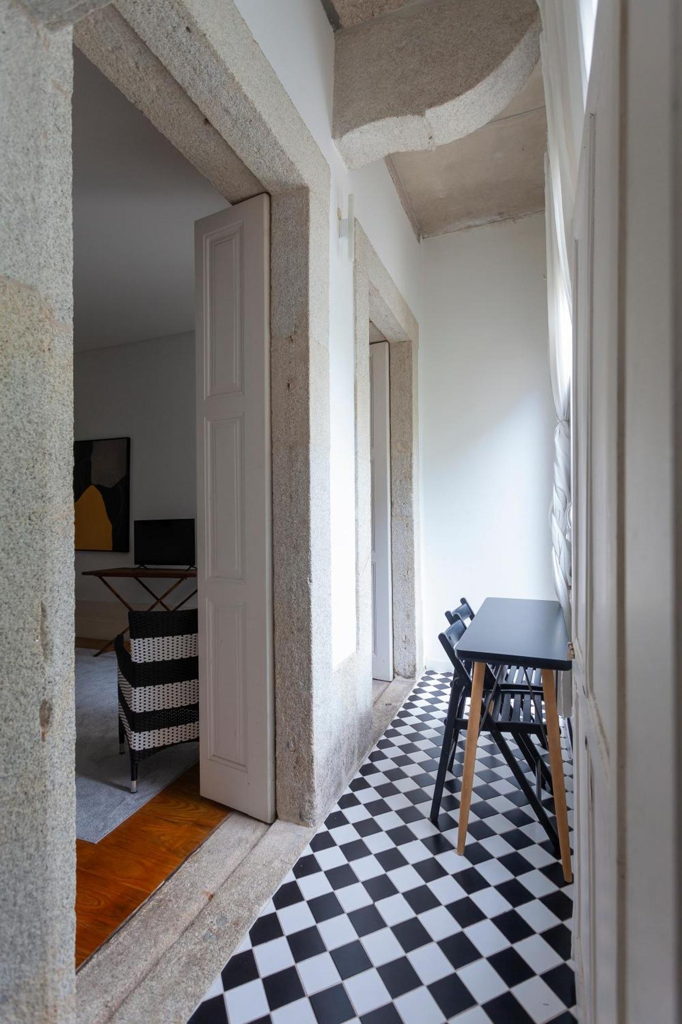 Citybreak-Apartments Lapa Porto Zewnętrze zdjęcie