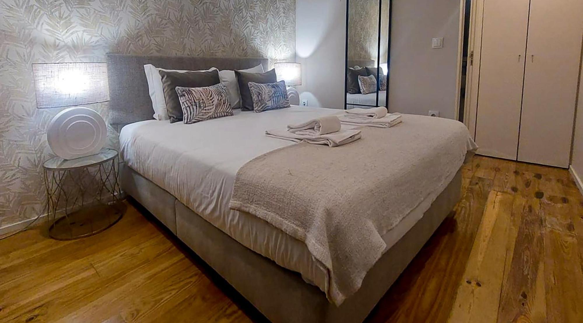 Citybreak-Apartments Lapa Porto Zewnętrze zdjęcie